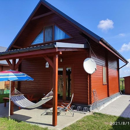 Przytulny Domek Darlowo Ngoại thất bức ảnh